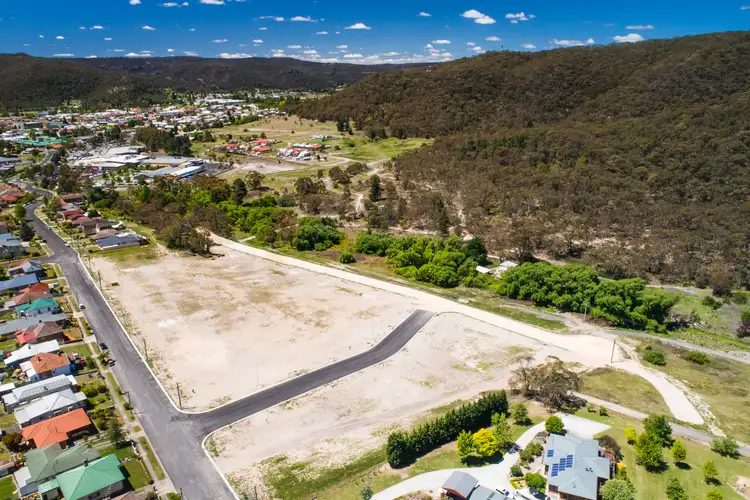 Second view of Homely land listing, Lot 20/ Willowbank Avenue, Lithgow NSW 2790