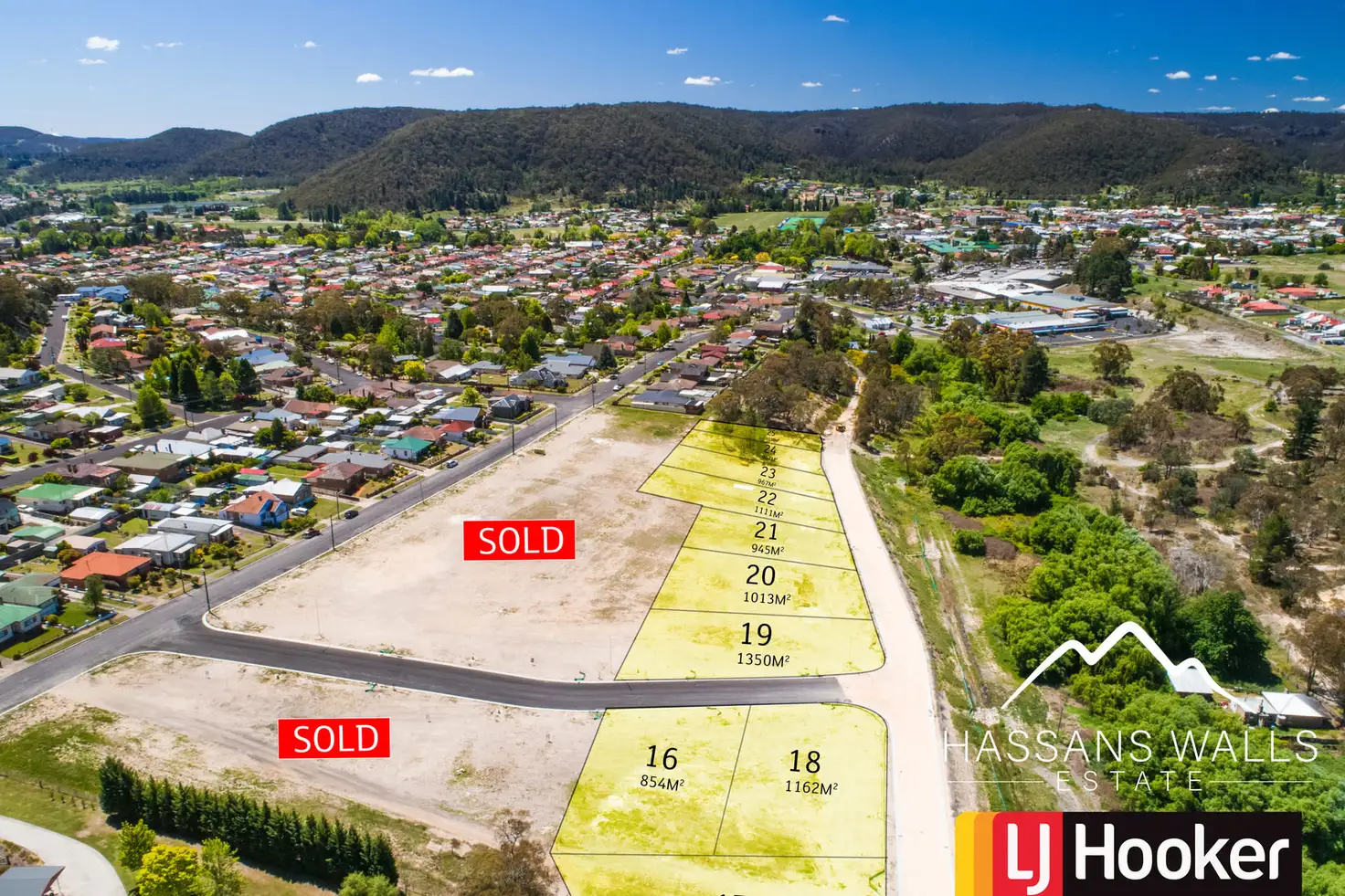 Main view of Homely land listing, Lot 18/ Mayview Drive, Lithgow NSW 2790