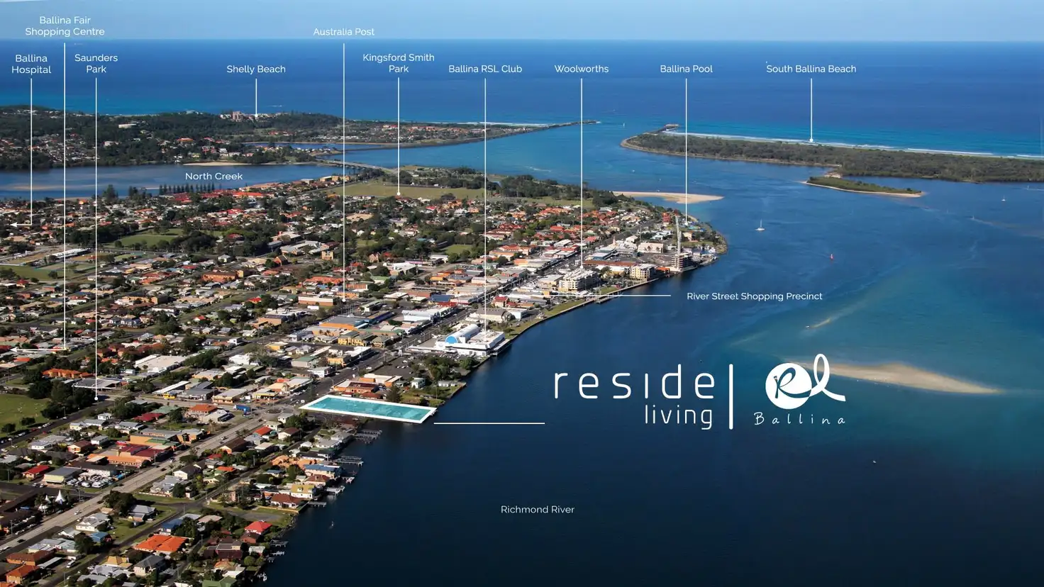 Main view of Homely apartment listing, Unit 6/274 River Street, Ballina NSW 2478