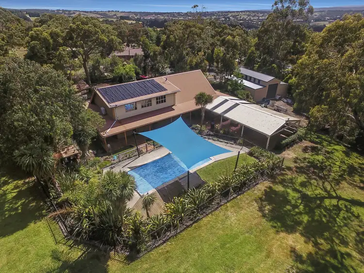 Main view of Homely house listing, 5 Parkside Rise, Wallan VIC 3756
