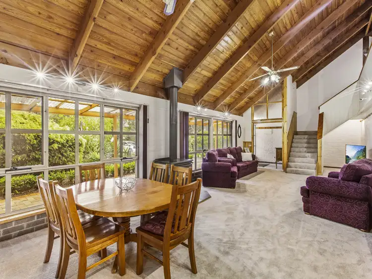 Fifth view of Homely house listing, 5 Parkside Rise, Wallan VIC 3756