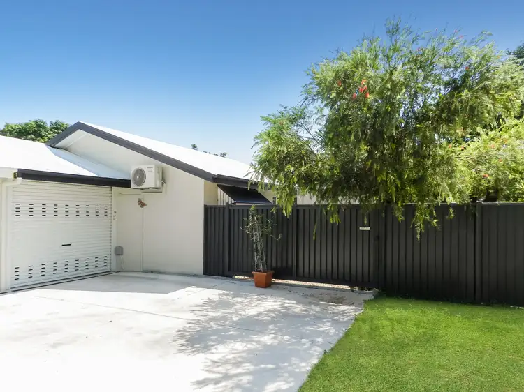 Second view of Homely semi-detached listing, Unit 2/24 Ireland Crescent, Whitfield QLD 4870