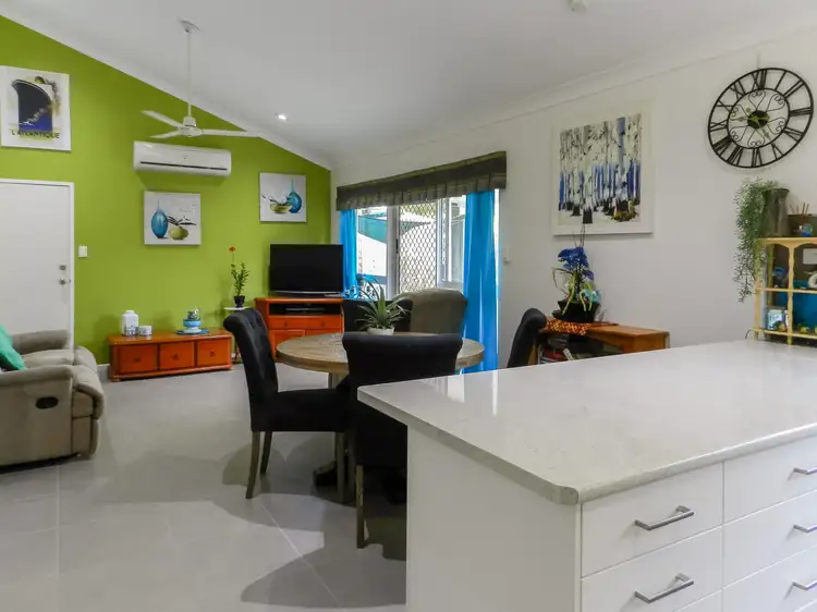 Third view of Homely semi-detached listing, Unit 2/24 Ireland Crescent, Whitfield QLD 4870
