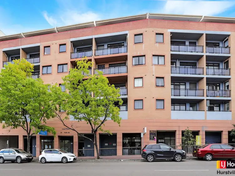 Unit 5/39 Park Road, Hurstville NSW 2220