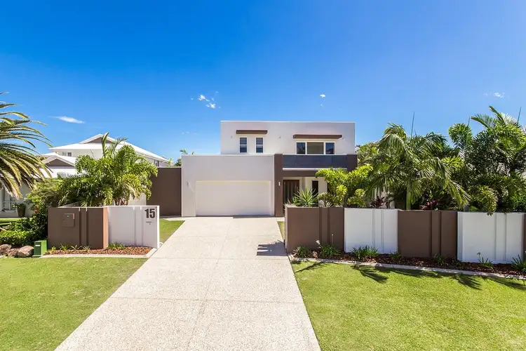 15 Anchorage Circuit, Twin Waters QLD 4564