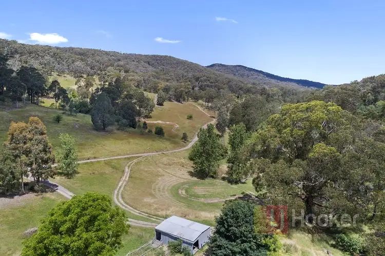 Second view of Homely rural property listing, 389 Davies Road, Warrenbayne VIC 3670