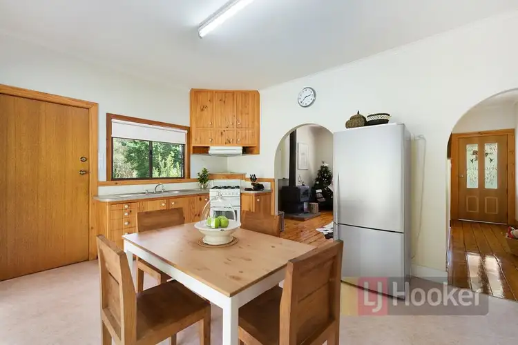 Sixth view of Homely rural property listing, 389 Davies Road, Warrenbayne VIC 3670