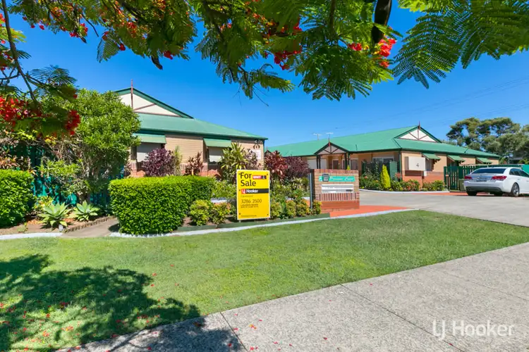 2/108 Wynyard Street, Cleveland QLD 4163