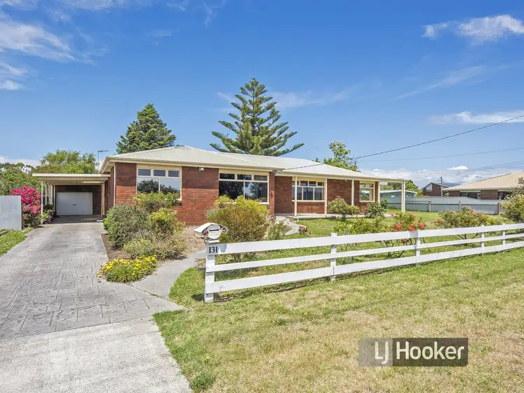 Main view of Homely house listing, 131 Old Bass Highway, Wynyard TAS 7325