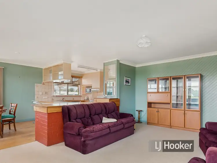 Fifth view of Homely house listing, 131 Old Bass Highway, Wynyard TAS 7325