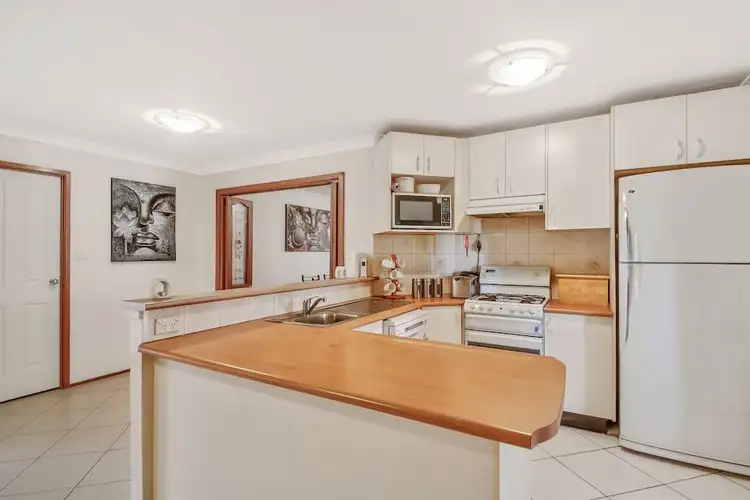 Second view of Homely house listing, 32 Pyramus Circuit, Rosemeadow NSW 2560