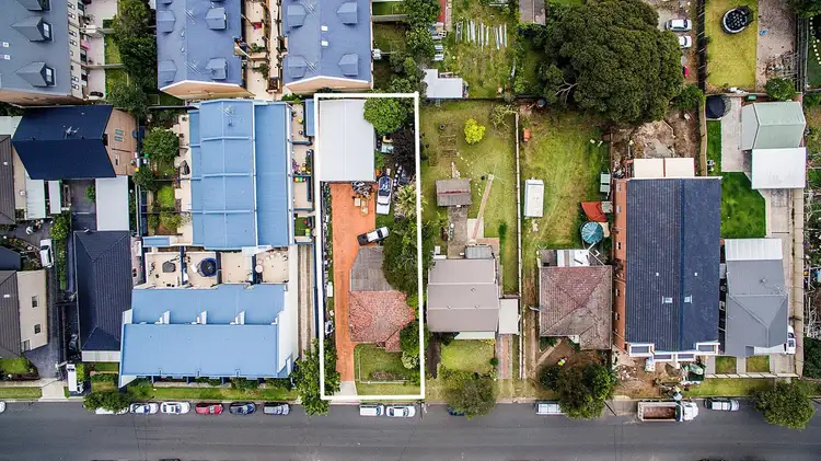Second view of Homely house listing, 35 Asquith Street, Silverwater NSW 2128