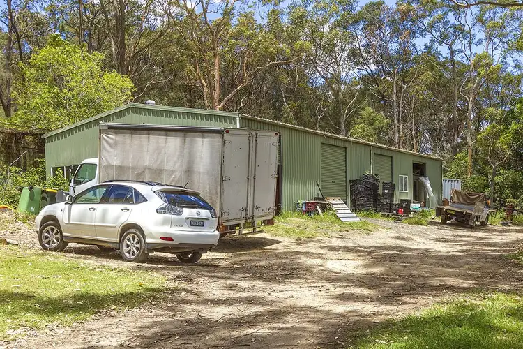 Fifth view of Homely rural property listing, 2905 Wisemans Ferry Road, Mangrove Mountain NSW 2250