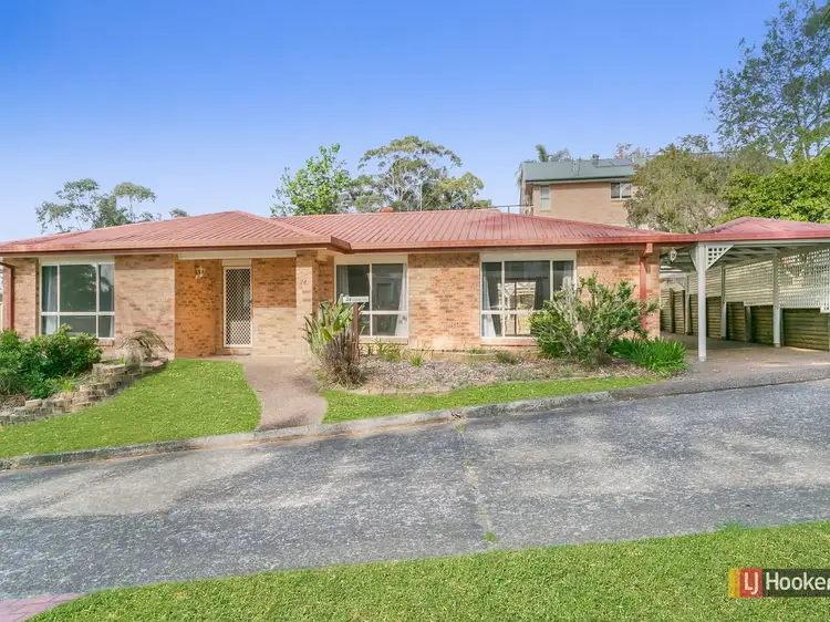Main view of Homely house listing, 34 Katherine Crescent, Green Point NSW 2251