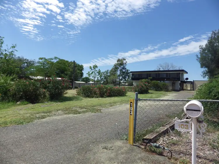 Main view of Homely house listing, 103 Corfe Road, Roma QLD 4455