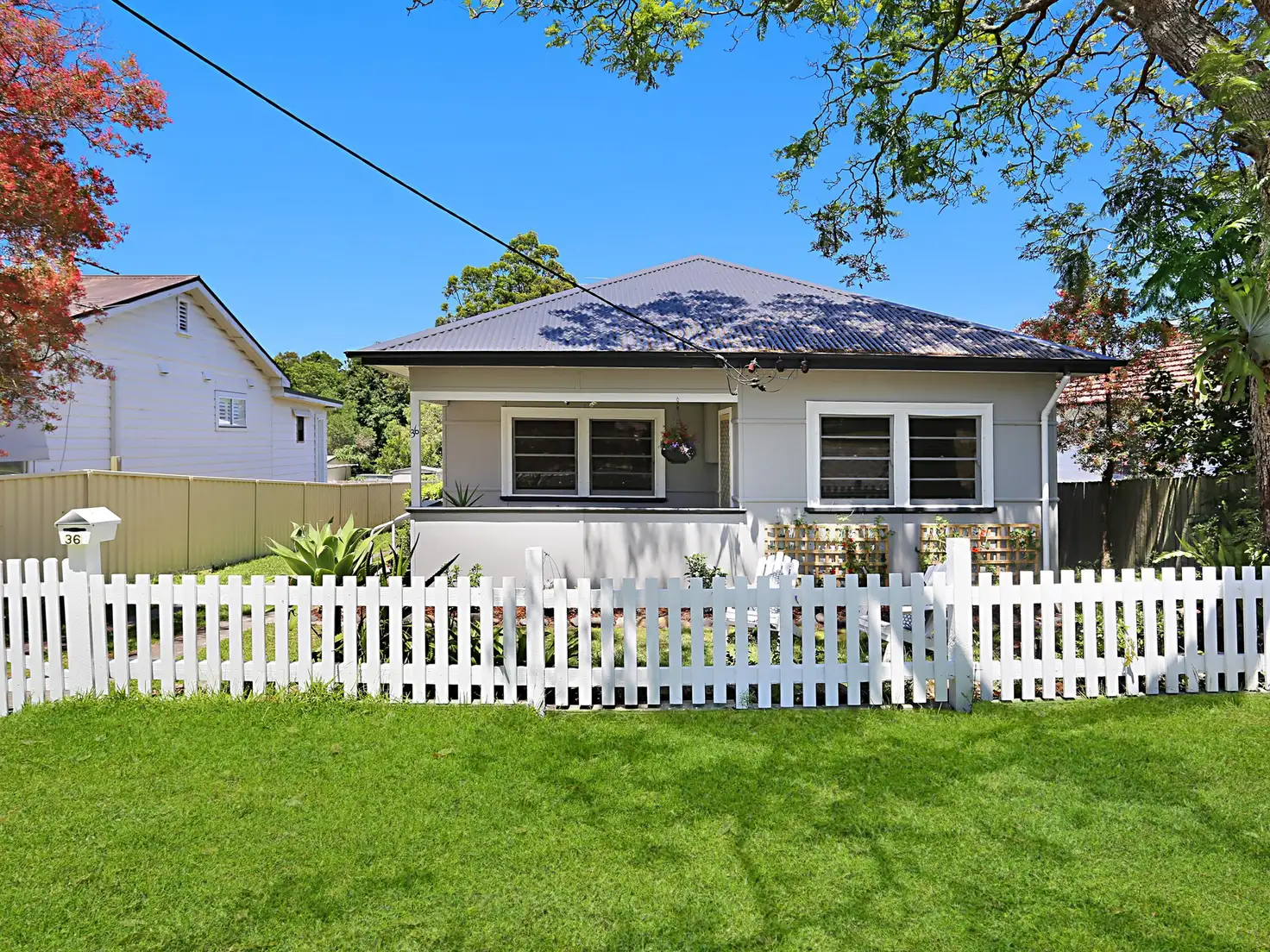 Main view of Homely house listing, 36 Kangaroo Street, Raymond Terrace NSW 2324