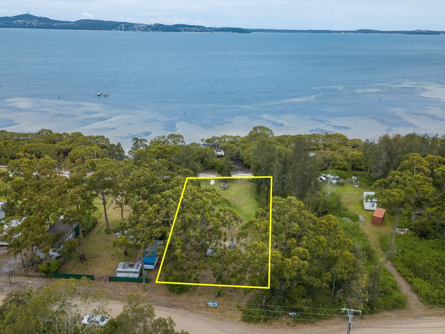 Main view of Homely land listing, 2 Koree Street, Pindimar NSW 2324