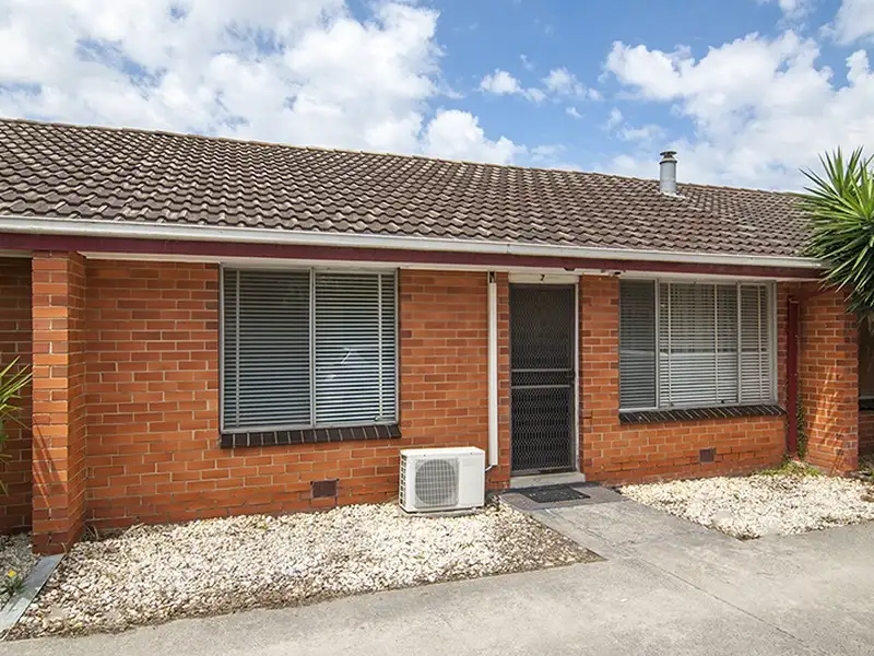Main view of Homely unit listing, 7/23 Fintonia Road, Noble Park VIC 3174
