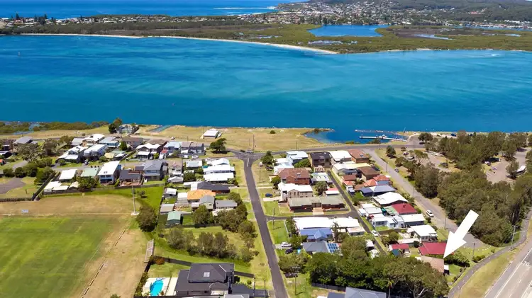 Second view of Homely house listing, 45 Pacific Highway, Blacksmiths NSW 2281