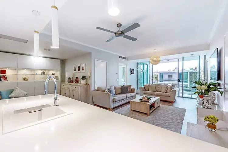 Seventh view of Homely apartment listing, 2216/33 T E Peters Drive, Broadbeach Waters QLD 4218