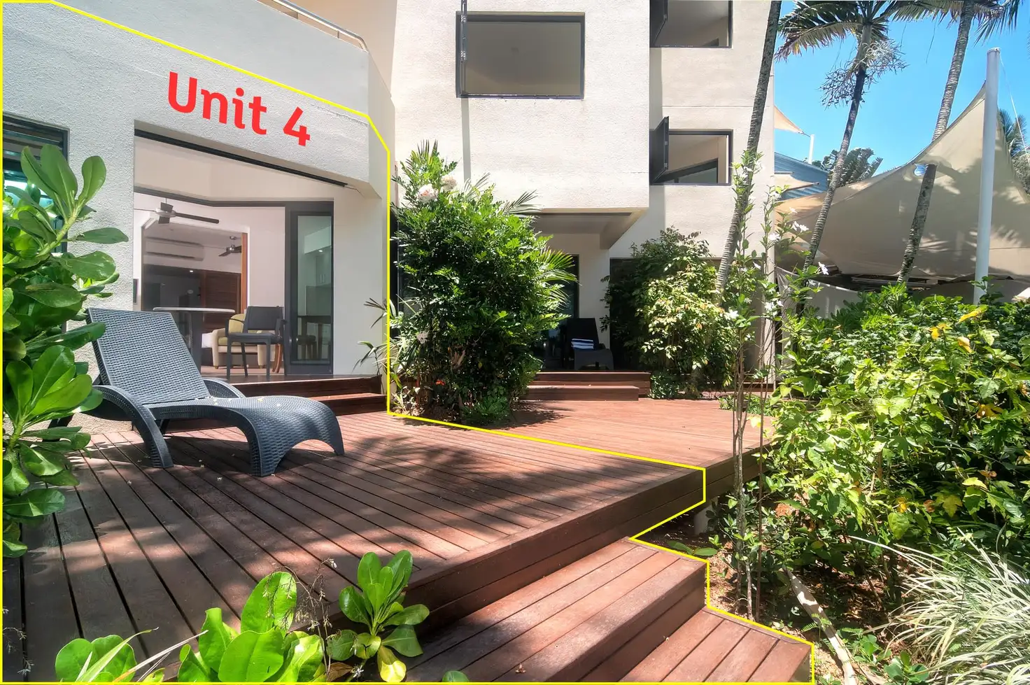 Main view of Homely unit listing, 4 Peninsula/9-13 Esplanade, Port Douglas QLD 4877
