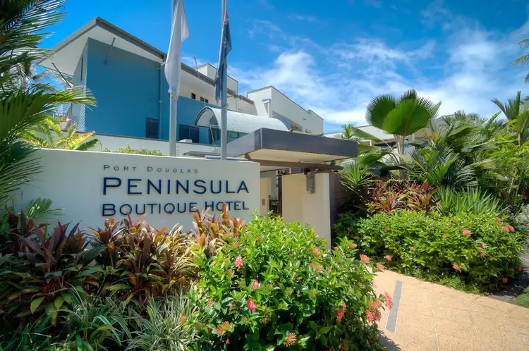 Fourth view of Homely unit listing, 4 Peninsula/9-13 Esplanade, Port Douglas QLD 4877