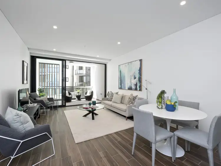 Second view of Homely unit listing, 203/390-398 Pacific Highway, Lane Cove NSW 2066