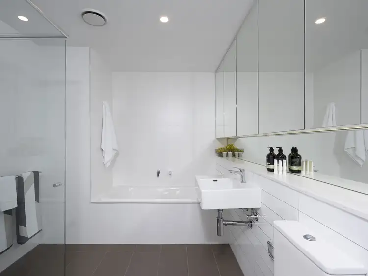 Fourth view of Homely unit listing, 203/390-398 Pacific Highway, Lane Cove NSW 2066