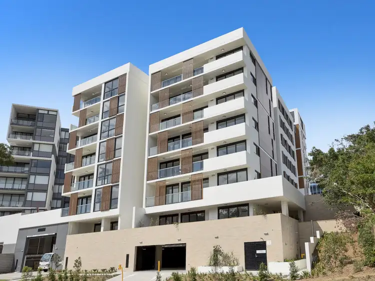 Sixth view of Homely unit listing, 203/390-398 Pacific Highway, Lane Cove NSW 2066