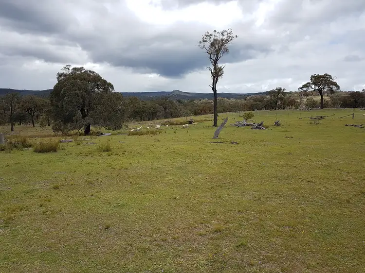 Lot 1 Springdale Road, Glenlyon QLD 4380