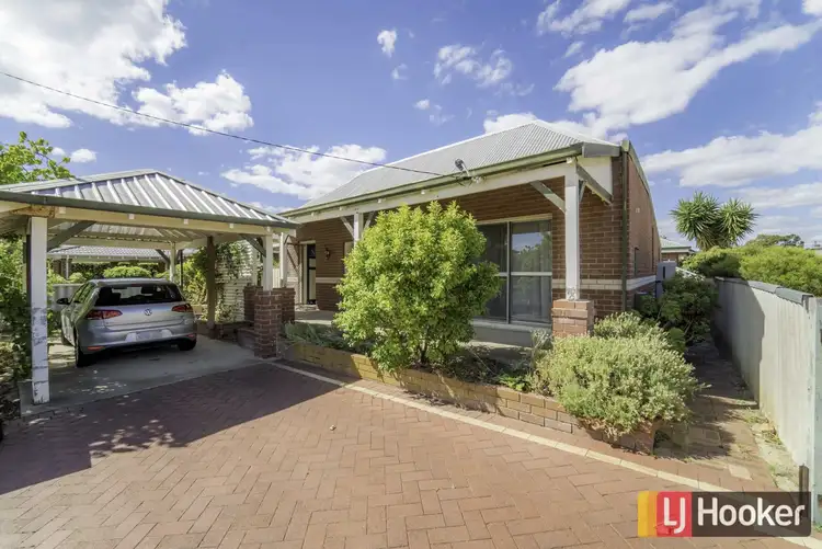Main view of Homely unit listing, 1/36 Forrest Street, East Bunbury WA 6230