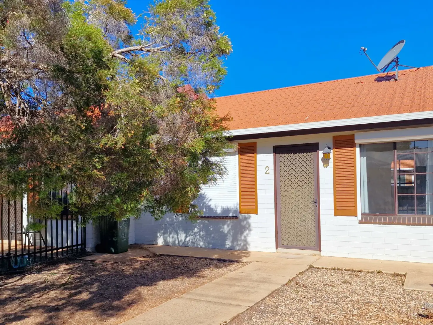 Main view of Homely unit listing, Unit 2/4 Undoolya Road, East Side NT 870