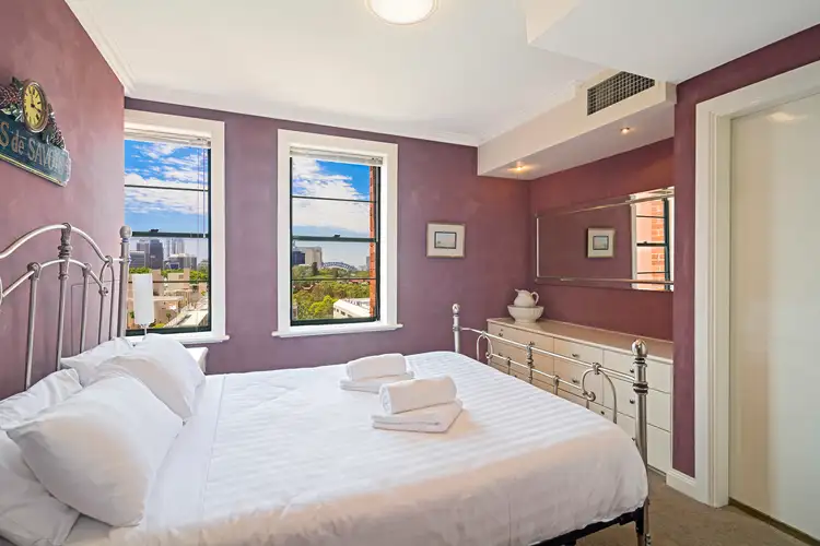 Fourth view of Homely apartment listing, 67/7-17 Sinclair Street, Wollstonecraft NSW 2065