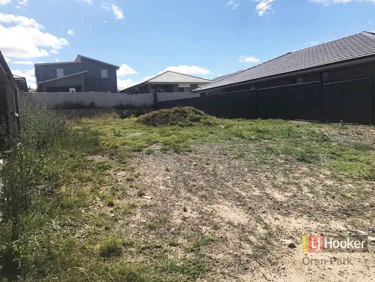 Third view of Homely land listing, Lot 4658/65 Radisich Loop, Oran Park NSW 2570
