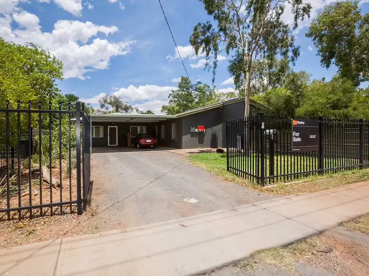 Main view of Homely house listing, 144 Stuart Highway, Braitling NT 870