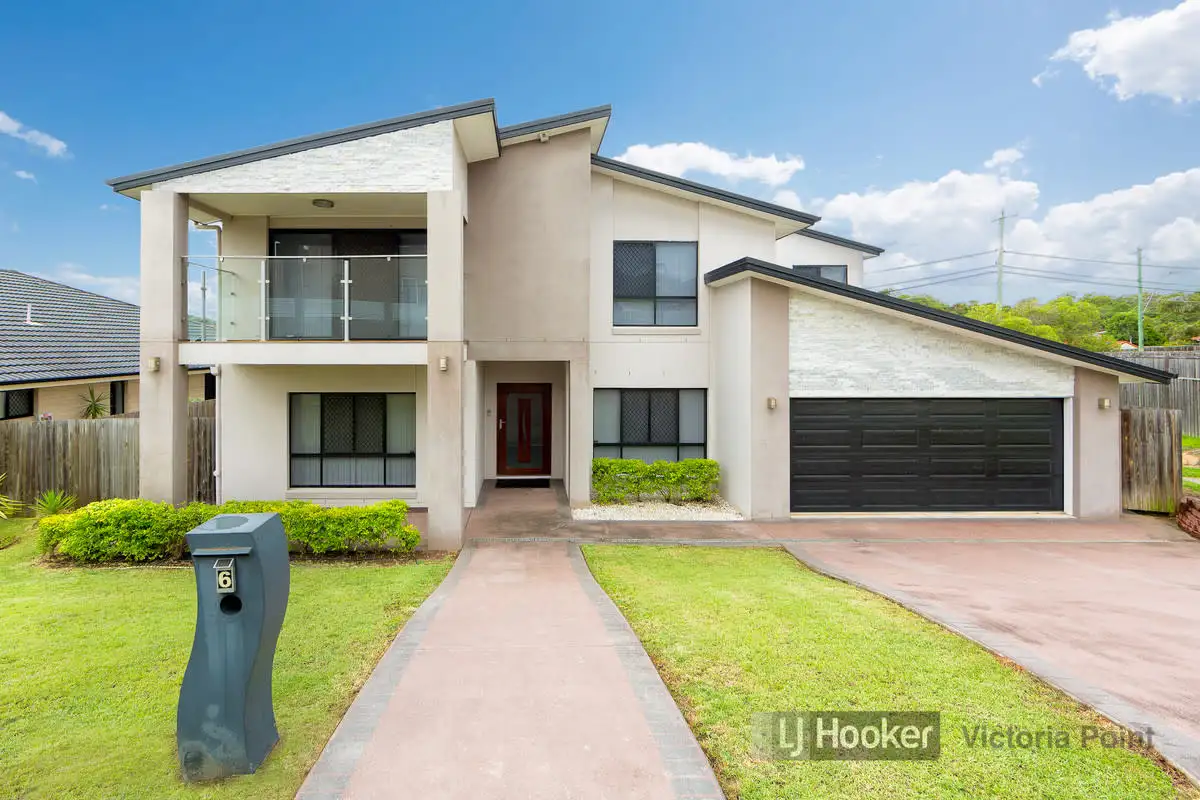 Main view of Homely house listing, 6 Hernandia Place, Mackenzie QLD 4156