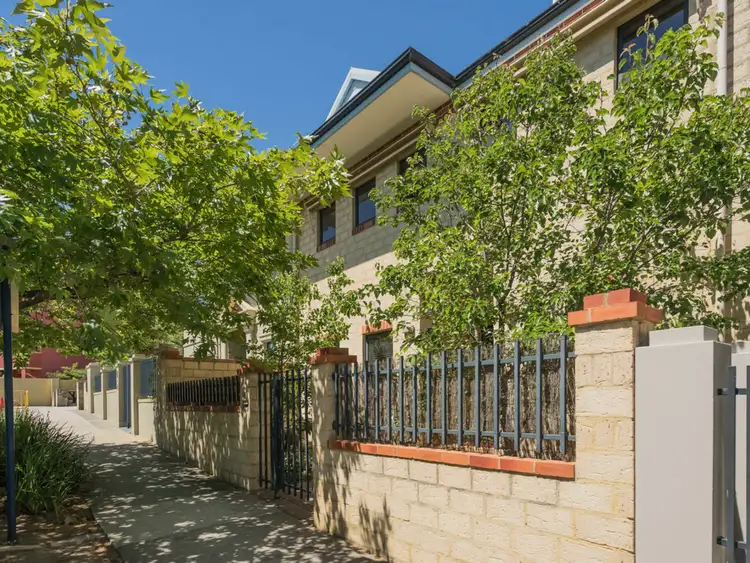 16 Victory Terrace, East Perth WA 6004