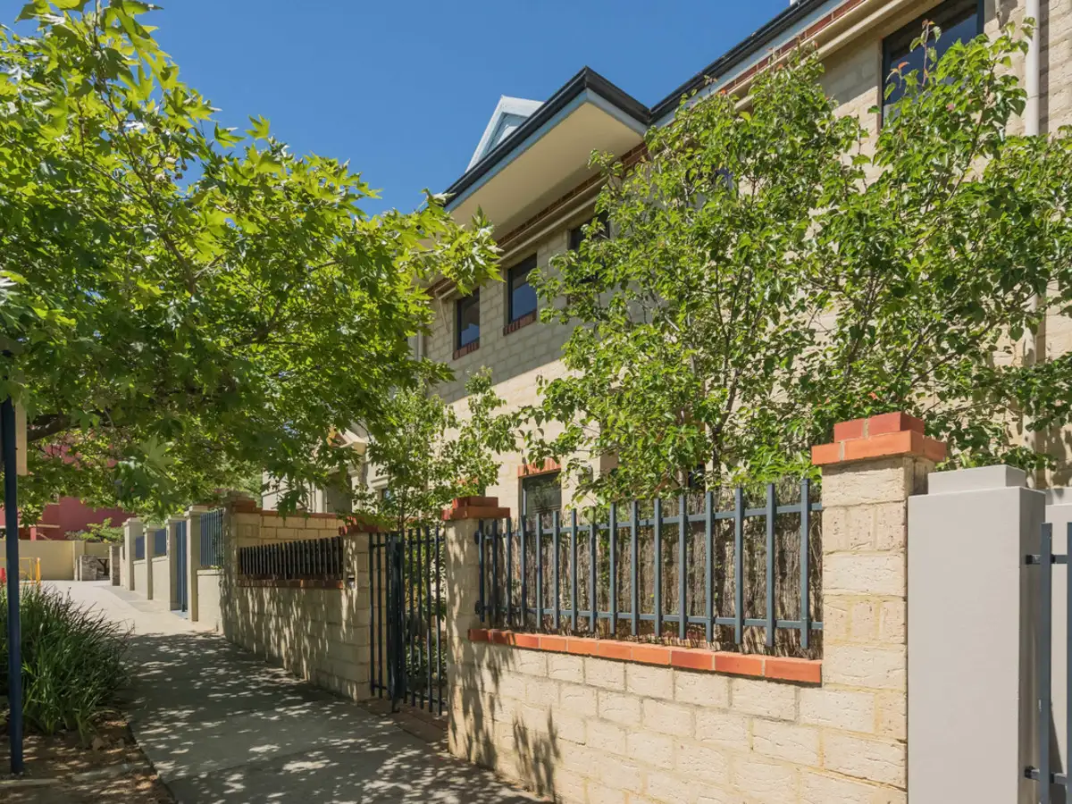 Main view of Homely house listing, 16 Victory Terrace, East Perth WA 6004