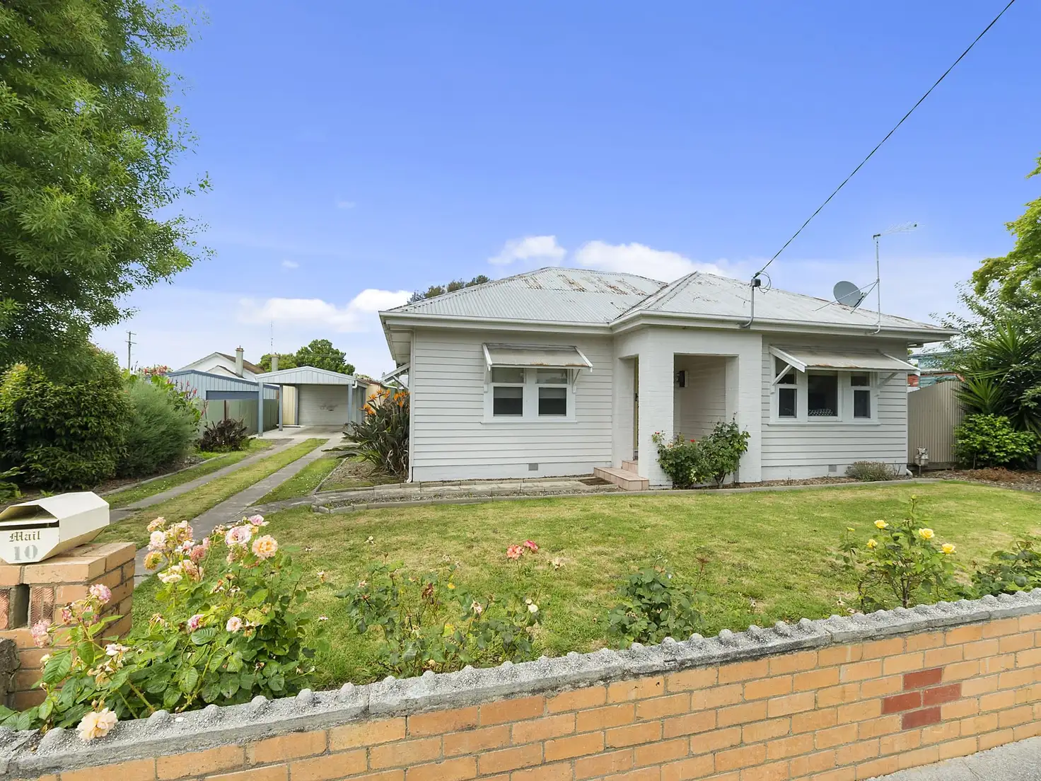 Main view of Homely house listing, 10 Marks Street, Colac VIC 3250
