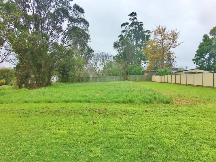 Main view of Homely land listing, 32 Buckingham Street, Kingaroy QLD 4610