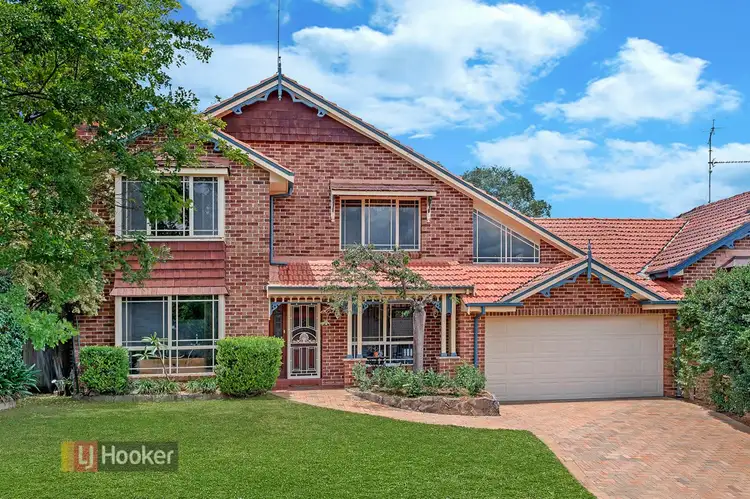 4A Gwydir Way, Glenhaven NSW 2156