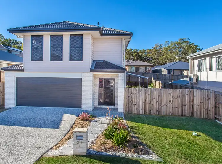Main view of Homely house listing, 21 Montree Circuit, Kallangur QLD 4503