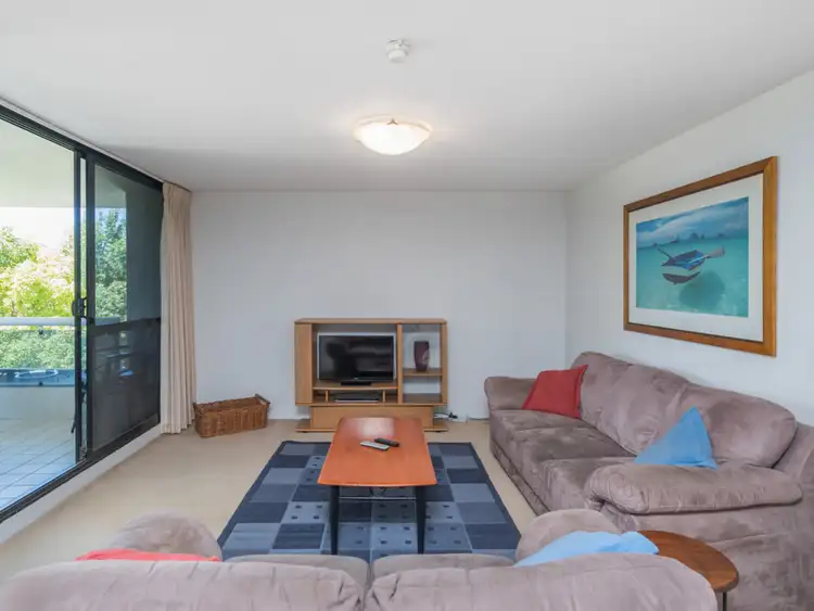 Fourth view of Homely apartment listing, 52/47 Forrest Avenue, East Perth WA 6004