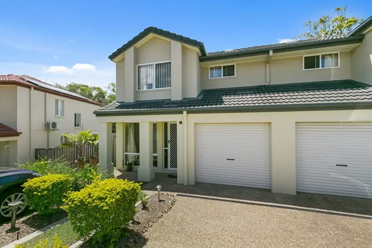 Main view of Homely townhouse listing, 11/74 Universal Street, Pacific Pines QLD 4211