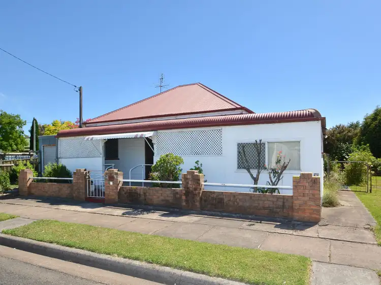 Main view of Homely house listing, 16 Bourke Street, Singleton NSW 2330