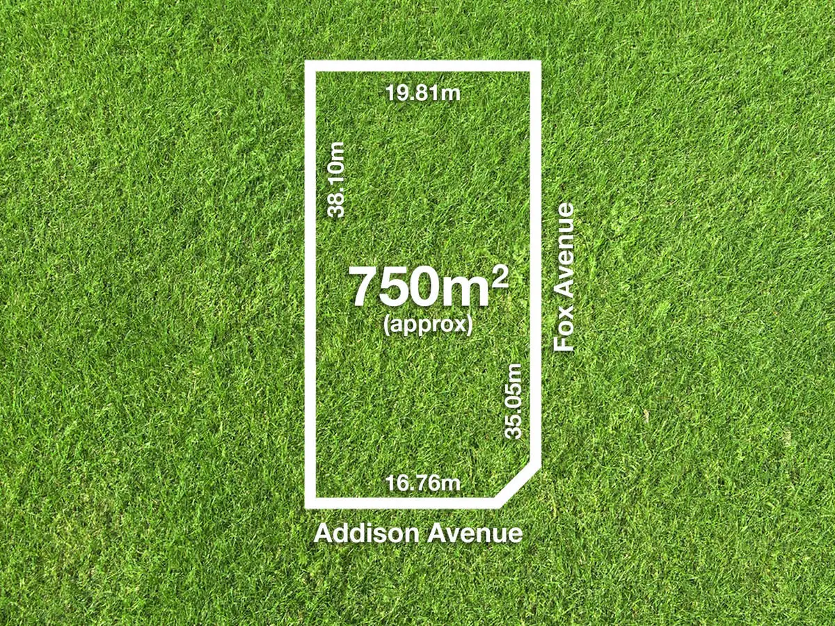 Main view of Homely land listing, 41 Addison, Athelstone SA 5076