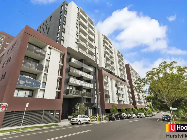 Unit A1009/1B Pearl Street, Hurstville NSW 2220