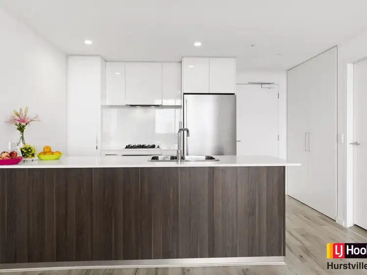 Second view of Homely unit listing, Unit A1009/1B Pearl Street, Hurstville NSW 2220