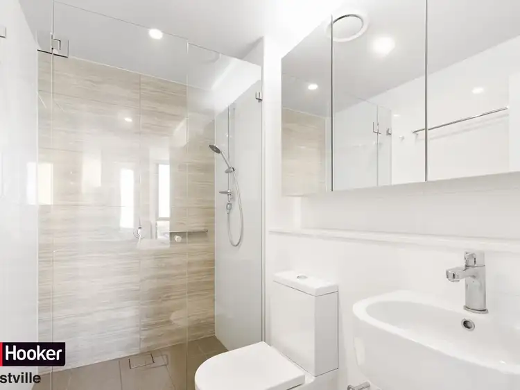 Third view of Homely unit listing, Unit A1009/1B Pearl Street, Hurstville NSW 2220