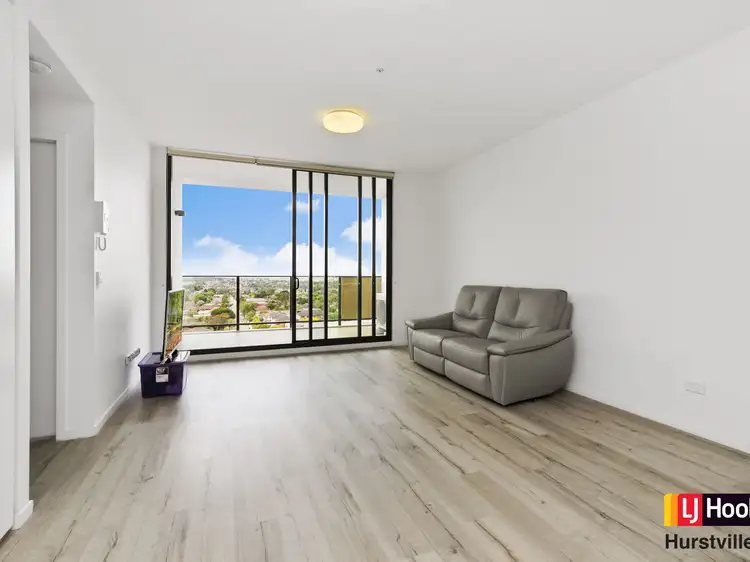Fourth view of Homely unit listing, Unit A1009/1B Pearl Street, Hurstville NSW 2220